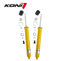 2 x Front KONI Sport Adjustable Shock Absorbers for Subaru Impreza GE/GH/GR/GV