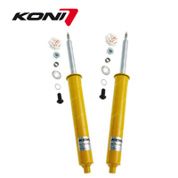 2 x Front KONI Sport Adjustable Shock Absorbers for Scion FR-S 2012-2016