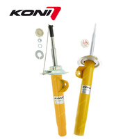 2 x Front KONI Sport Adjustable Shock Absorbers for BMW M3 E46 2000-2006