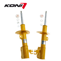 2 x Front KONI Sport Adjustable Shock Absorbers for Cadillac BLS 2006-2008