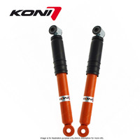 2 x Rear KONI STR.T Shock Absorbers for Opel Astra G 1998-2004 Premium Quality