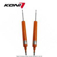 2 x Rear KONI STR.T Shock Absorbers for BMW 3-Series E90 E91 E92 E93 05-11