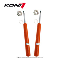 2 x Front KONI STR.T Shock Absorbers for Opel Astra F 1991-1997 Premium Quality
