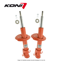 2 x Front KONI STR.T Shock Absorbers for Fiat Bravo Brava 1996-2001