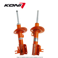 2 x Front KONI STR.T Shock Absorbers for Opel Astra H 2004-2010 Premium Quality
