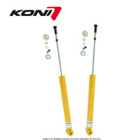2 x Rear KONI Sport Adjustable Shock Absorbers for Skoda Citigo 2012-2018