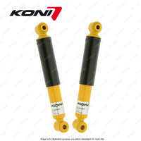 2 x Rear KONI Sport Gas-charged Shock Absorbers for Citroen Xsara ZX 1991-2004