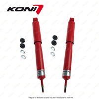 2 x Rear KONI Heavy Track Shock Absorbers for Land Rover Defender 90 110 130
