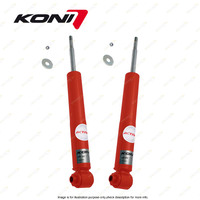 2 x Rear KONI Special-Active Shock Absorbers for BMW 5 Series E39 Touring 97-04