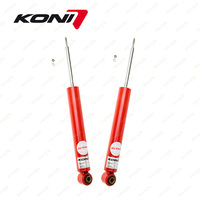2 x Rear KONI Special-Active Gas-charged Shock Absorbers for Volvo XC70 II 07-16
