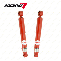 2 x Rear KONI Special-Active Shock Absorbers for Kia Sorento XM 2012-2014