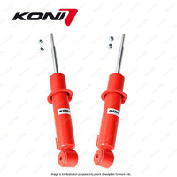 2 x Front KONI HT RAID Shock Absorbers for Mitsubishi L200 KL3T Triton KJ KK KL