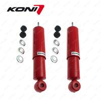 2 x Rear KONI HT RAID Shock Absorbers for Lexus LX 450 1996-1998 0 - 50 mm