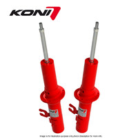 2 x Front KONI Special Active Shock Absorbers for Mazda CX-60 2022-On