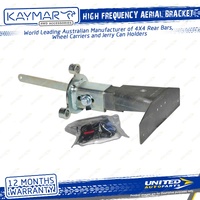 Aerial Bracket Suits Alloy Wheels Incl Number Plate for Nissan Patrol GQ Y60