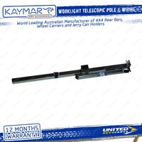 Kaymar Worklight Telescopic Pole & Wiring for Electrical Wiring Cables