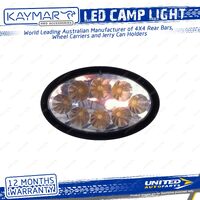 Kaymar LED Camp Light To Suit K0500 LED for Rear Protection Accessories