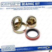 Kaymar Bearing Kit - Suit Carrier 45mm for Rear Protection Accessories
