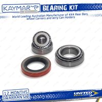 Kaymar Bearing Kit - Suit Older Carrier for Rear Protection Accessories