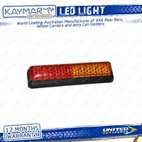 Kaymar Led Light - Stop/Indicator for Rear Protection Accessories