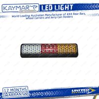 Kaymar Led Light - Stop/Indicator/Reverse for Rear Protection Accessories