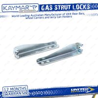 Pair Kaymar Gas Strut Locks for Vehicle Protection & Rear Protection Accessories