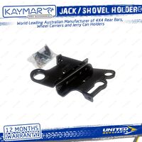 Kaymar Jack/Shovel Holder - ARB 100 Del for Rear Protection Accessories