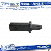 Kaymar Center Pull Recovery Hitch for Rear Protection Accessories