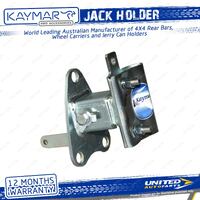 Kaymar Jack Holder Suits Steel Wheels for Toyota Landcruiser 200 Series 07-on