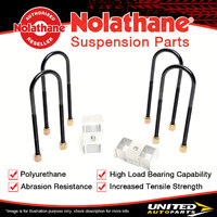 Nolathane Rear Lowering block kit 47950 Brand New Long Life Genuine Performance