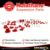 Nolathane Rear Essential Vehicle Kit EVOCOM6RX Brand New Premium Quality