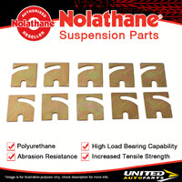 Nolathane Front Control arm upper alignment shims 45353 Premium Quality