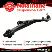 Nolathane Front Control arm lower arm 45930R Brand New Premium Quality