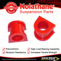 Nolathane Bush Rear Sway bar mount bushing for SUBARU Premium Quality