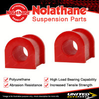 Nolathane Bush Rear Sway bar mount bushing for HSV Premium Quality