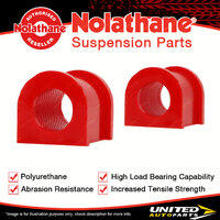 Nolathane Bush Rear Sway bar mount bushing for HSV Premium Quality