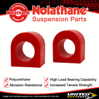 Nolathane Bush Front Sway bar mount bushing 42047 Premium Quality