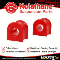 Nolathane Bush Front Sway bar mount bushing 42132 Premium Quality