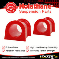 Nolathane Bush Front Sway bar mount bushing 42215 Premium Quality