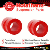 Nolathane Bush Front Sway bar mount bushing 42523 Premium Quality
