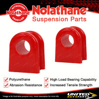 Nolathane Bush Front Sway bar mount bushing 42581 Premium Quality