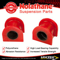 Nolathane Bush Front Sway bar mount bushing 421048 Premium Quality