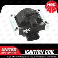 NGK Ignition Coil for Jaguar XJ12 XJS 6.0L V12 227kW 234kW 10/1993-12/1995