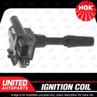 NGK Ignition Coil for Suzuki Jimny 1.3L 4Cyl M13A 60kW 10/2005-04/2009
