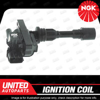 NGK Ignition Coil for Mazda MX-5 NB 1.8L 4Cyl T4 113kW 150kW 10/2000-08/2005