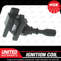 NGK Ignition Coil for Hyundai Grandeur XG 3.0L V6 141kW 09/1999-01/2004