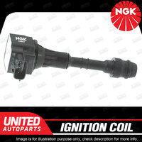 NGK Ignition Coil for Nissan Patrol GUIII GUIV GUVI GUVII 4.8L 6Cyl