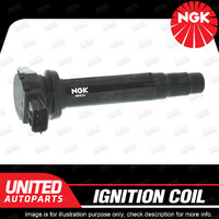 NGK Ignition Coil for Nissan Pulsar N16 1.6L 1.8L 4Cyl 07/2000-06/2003