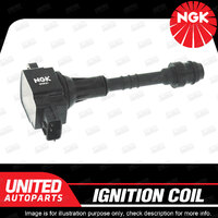 NGK Ignition Coil for Nissan Pulsar N16 1.8L 4Cyl 90kW 07/2003-01/2006