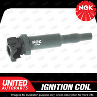 NGK Ignition Coil for BMW 120i E82 2.0L 4Cyl N43 B20 115kW 04/2011-08/2013